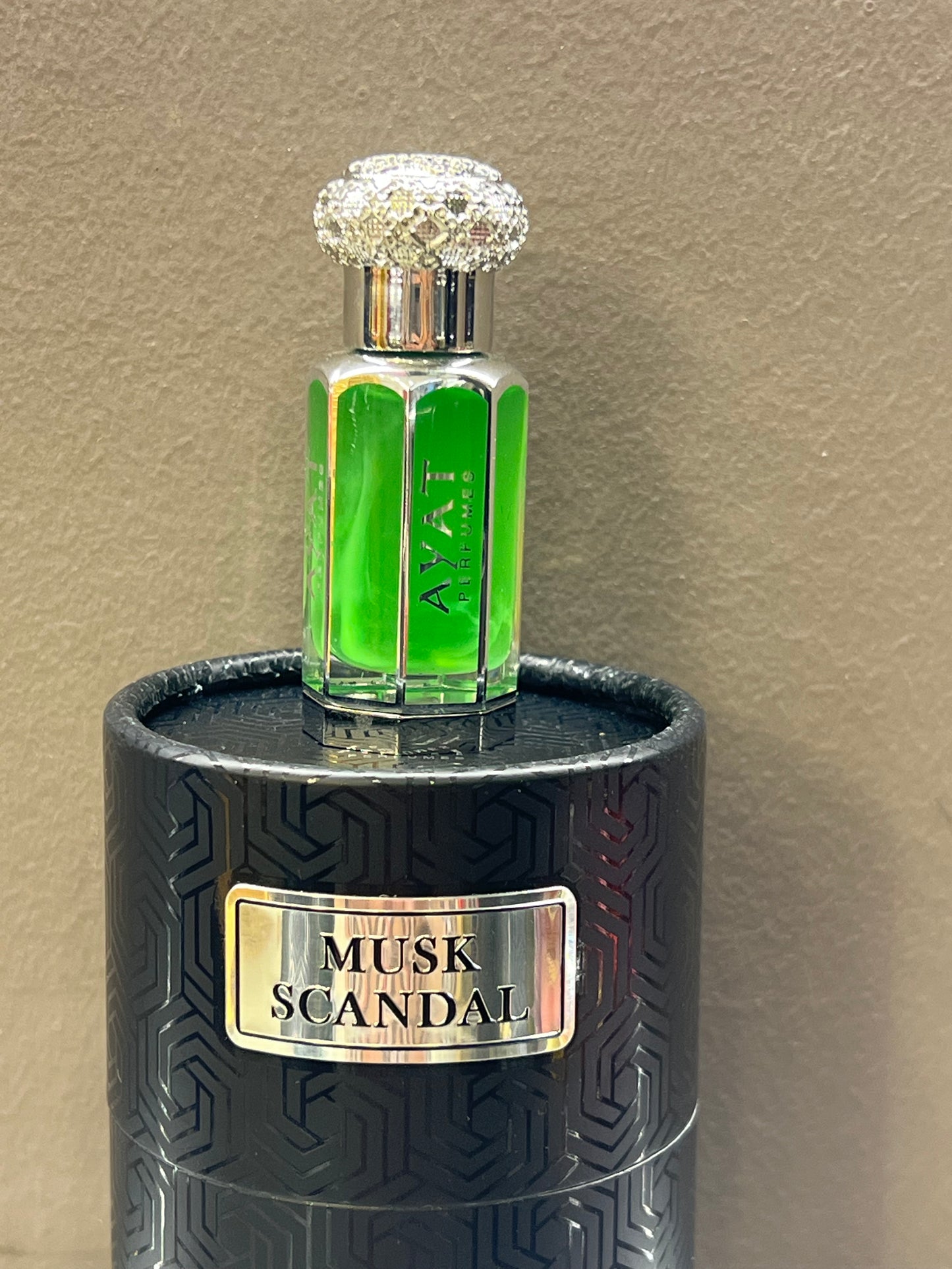 Olio di profumo Musk Scandal 12ml - Ayat Perfumes