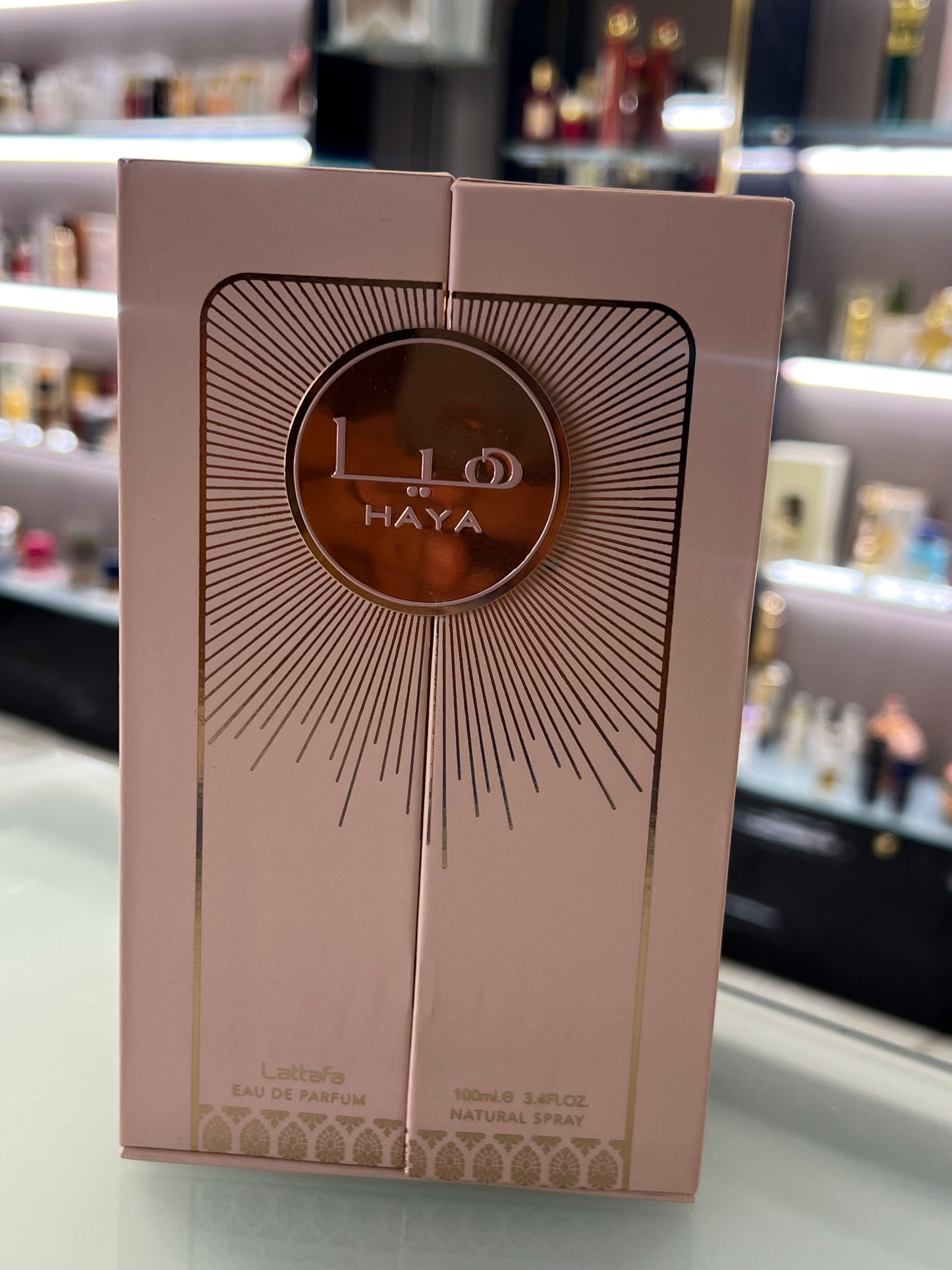 Haya da donna 100ml EDP