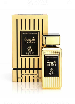 Desire Eau de Parfum
