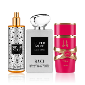 Set Summer Vibes Set Profumi Arabi