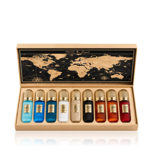 Tobacco Collection 9 x 20ml Set Profumi Arabi