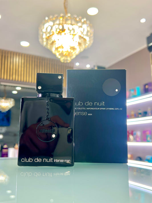 Armaf Club de Nuit Man Intense da uomo 105 ml
