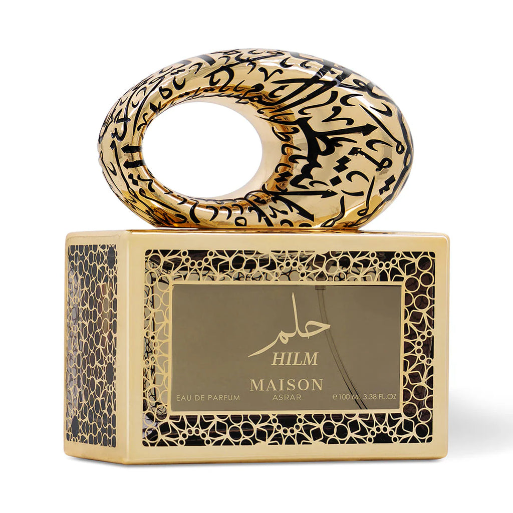 Maison Asrar Hilm Eau de Parfum. Unisex 100ml