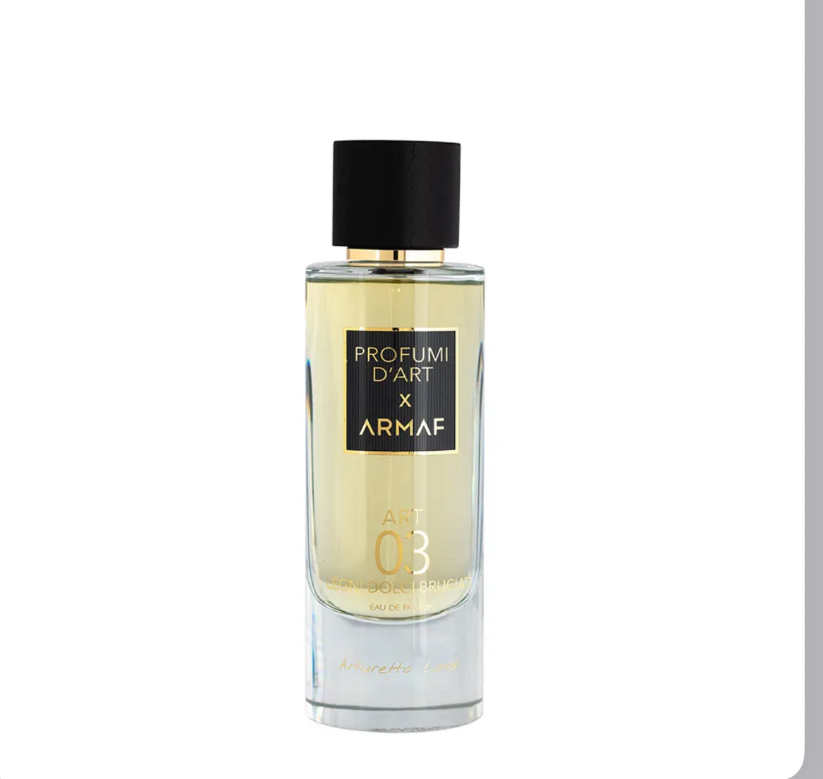 Art 03 Legni Dolci Bruciati Eau de Parfum 105 ml