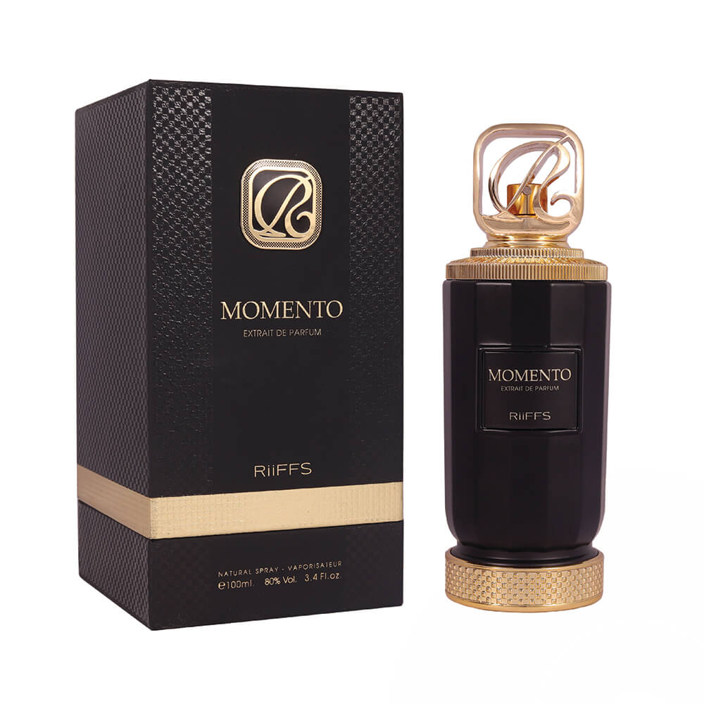 Momento RiiFFS - Estratto di profumo unisex, 100 ml