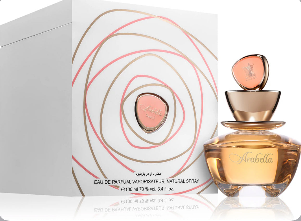 Arabian Oud
Arabella 100ml EDP da donna