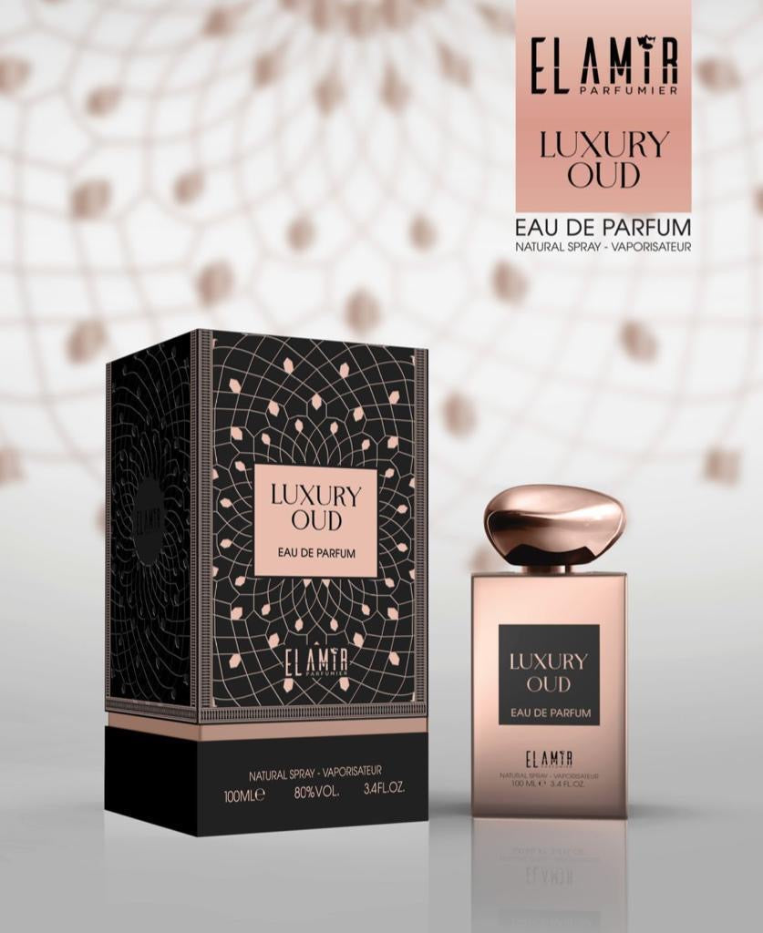 Luxury oud 100ml EDP