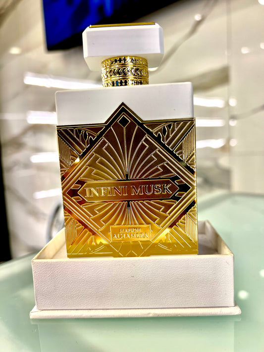 Infini Musk unisex 100ml Eau De Parfum