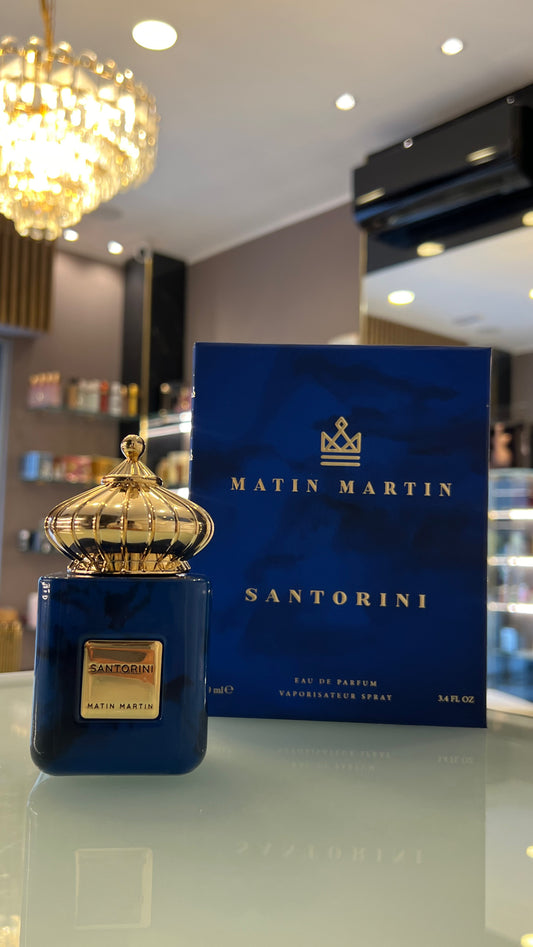 Santorini - Matin Martin 100ml unisex