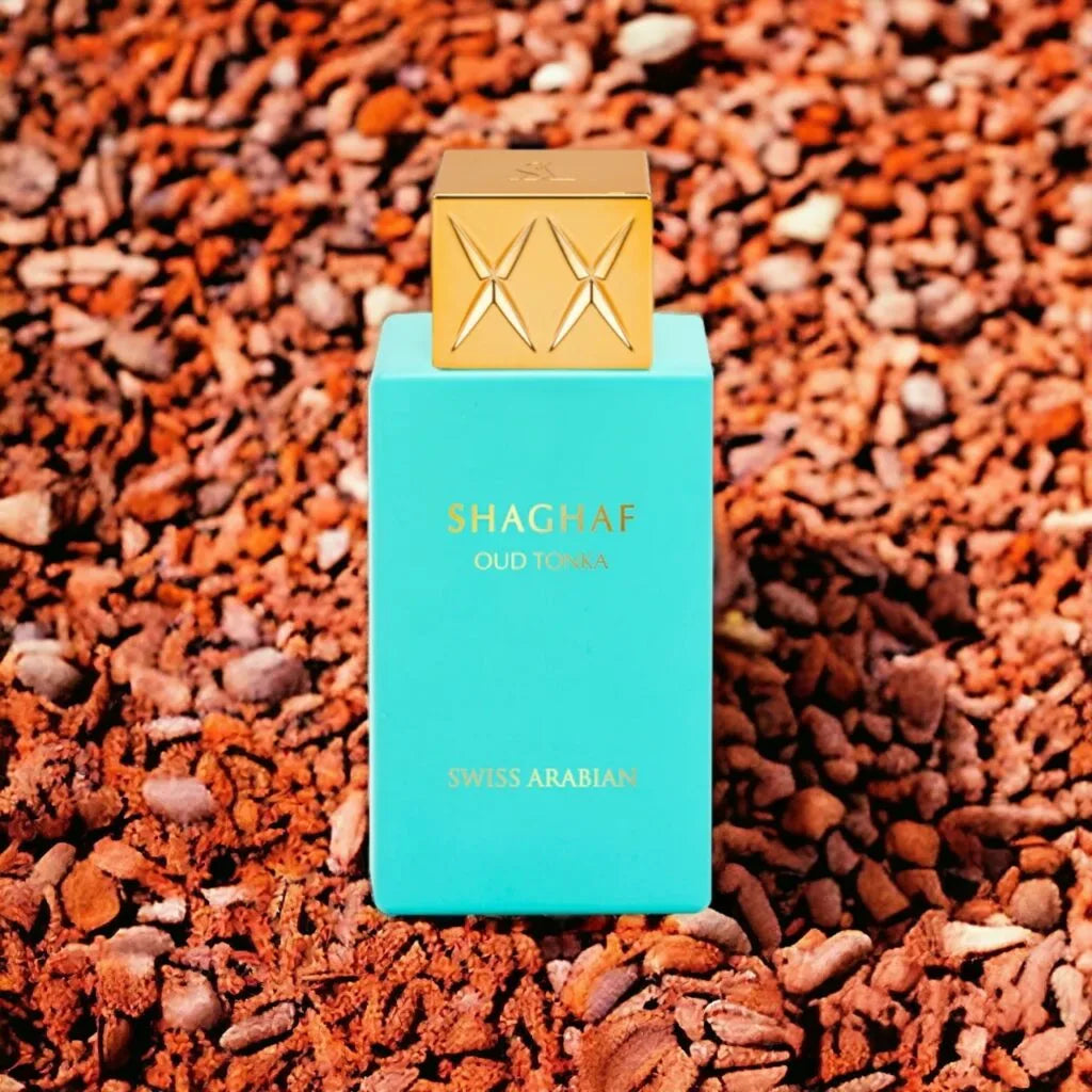 Shaghaf Oud Tonka - di Swiss Arabian 75ml unisex