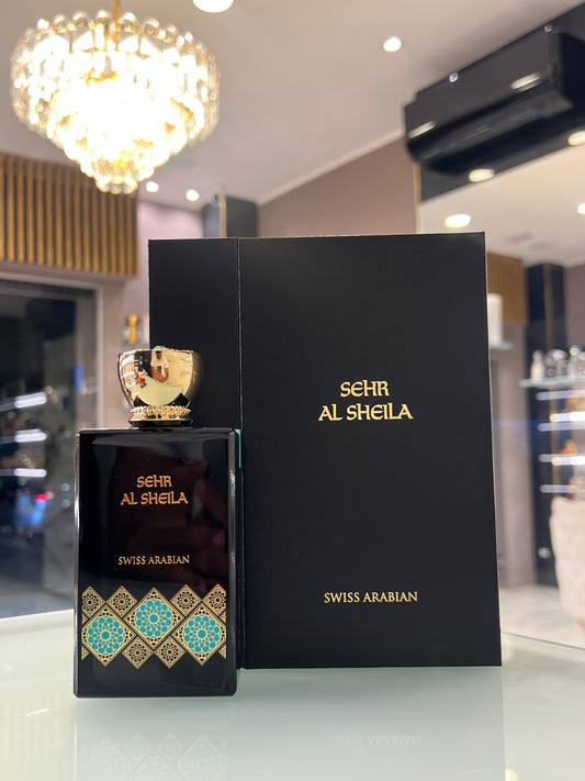 Swiss Arabian Sehr Al Sheila 100ml unisex