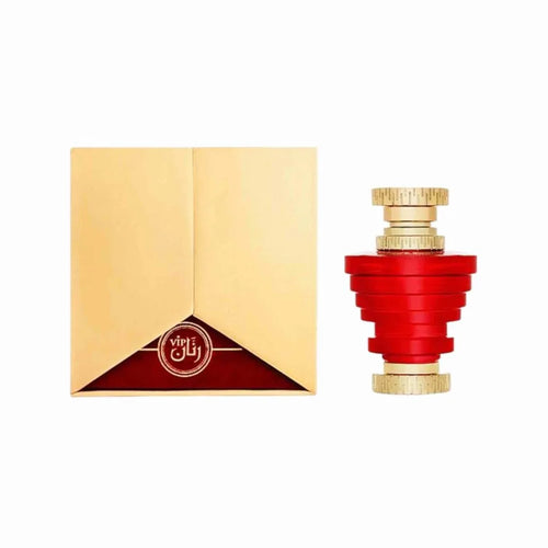 Al Majed Oud Rannan VIP Red Eau de Parfum 100ml profumo arabo donna flacone foto 2