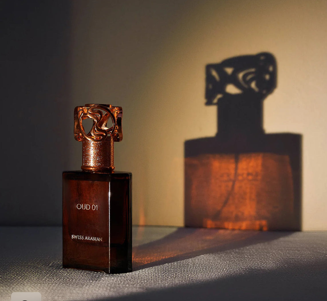 SWISS ARABIAN - OUD 01