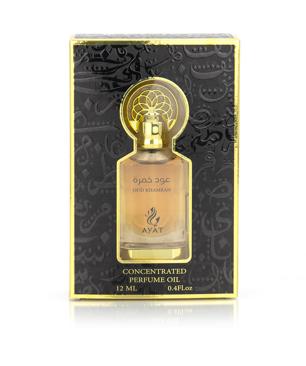 Olio concentrato Khamrah 12ml unisex