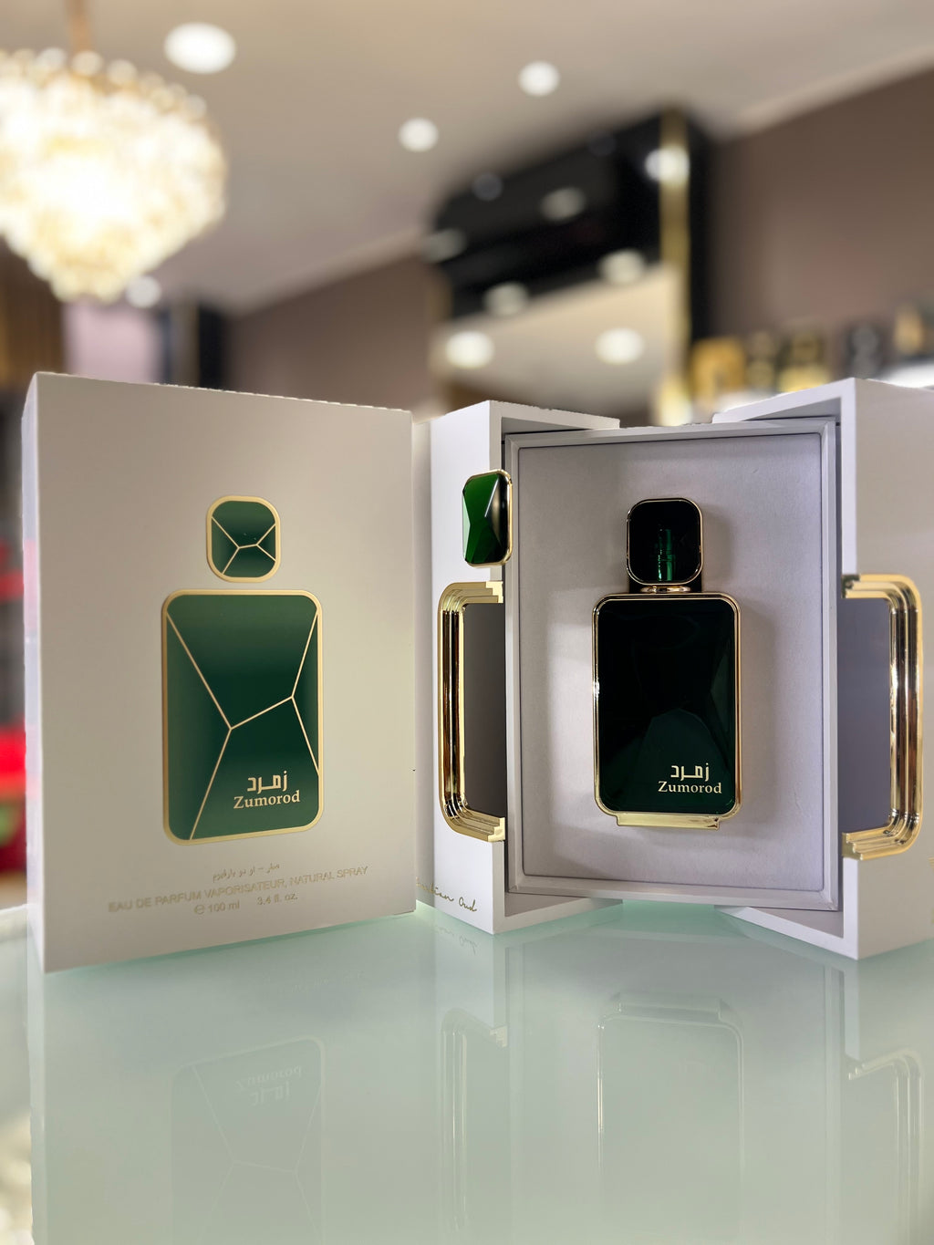 Arabian Oud Zumorod 100ml unisex