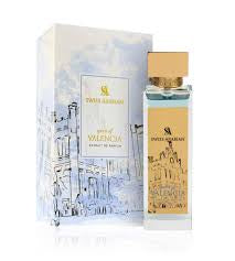 Swiss Arabian Spirit of Valencia.    estratto profumato unisex