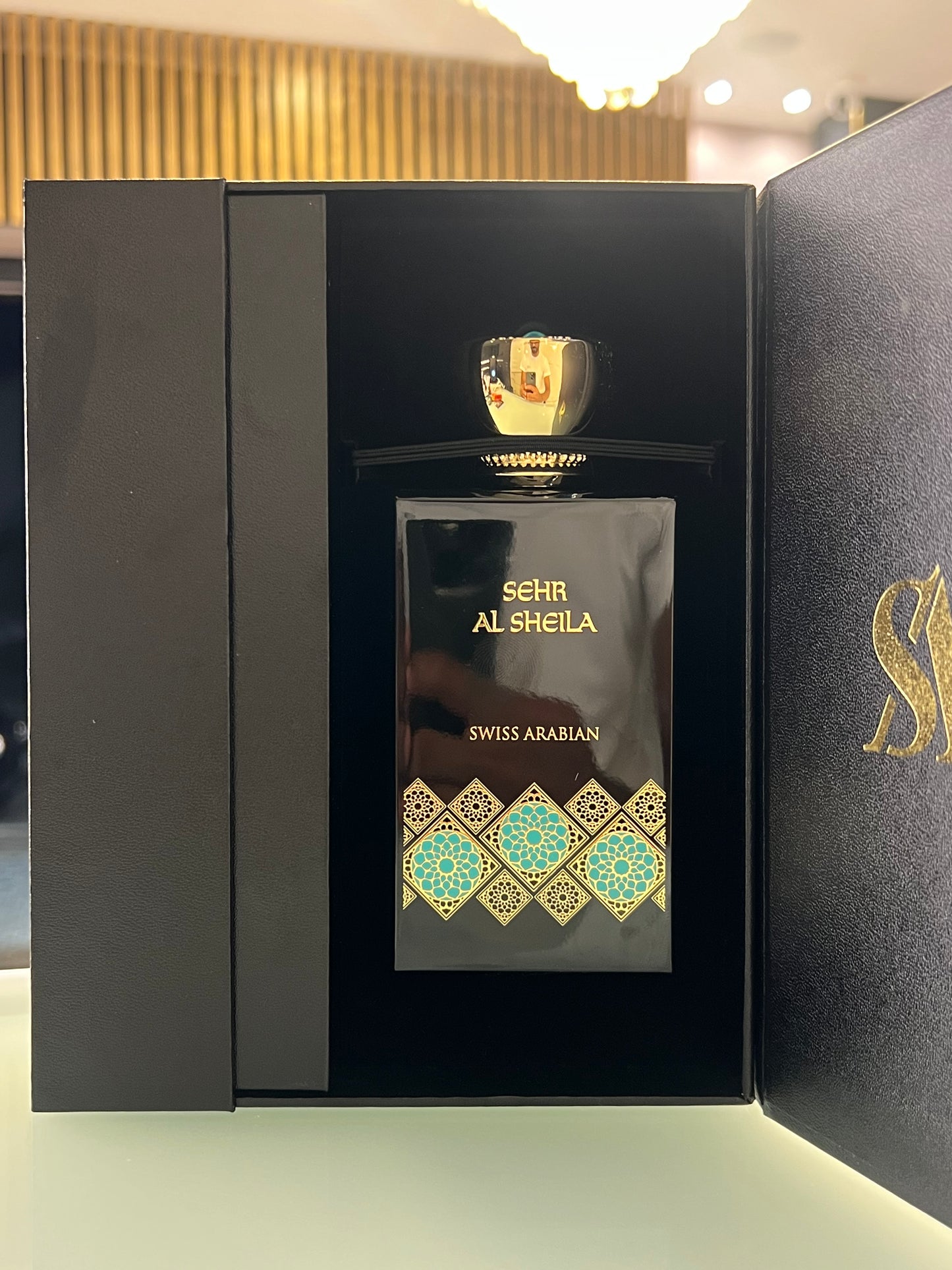Swiss Arabian Sehr Al Sheila 100ml unisex