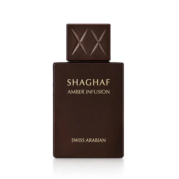 SHAGHAF AMBER INFUSION 25ml