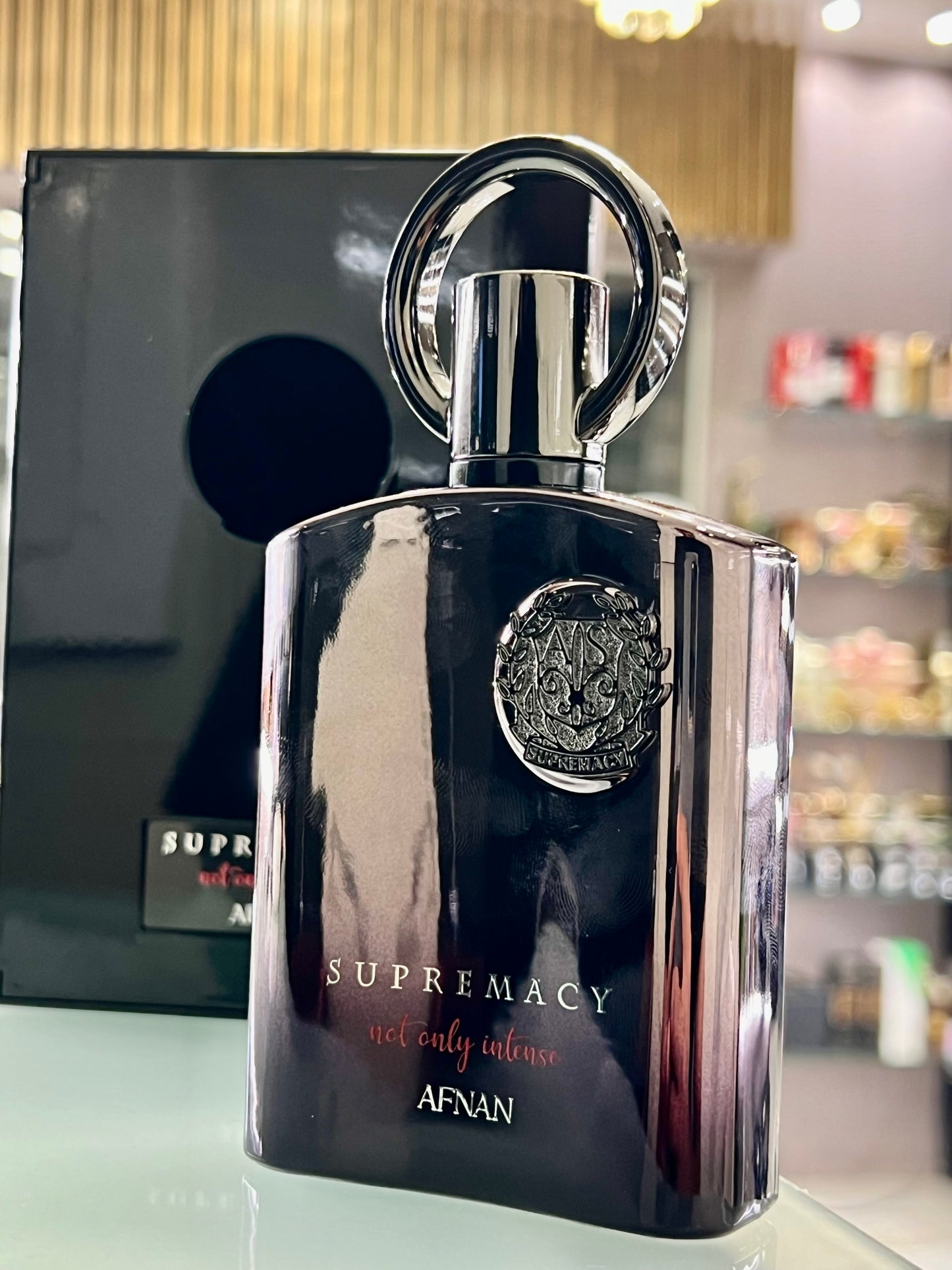 Afnan
Supremacy Not Only Intense estratto di profumo da uomo