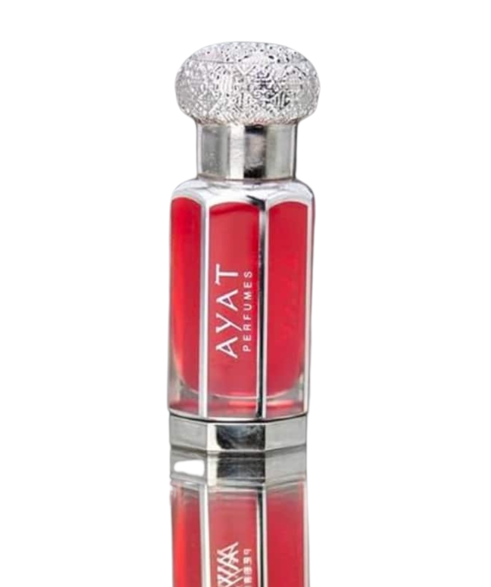 Concentrated sugared musk oil