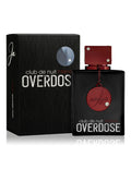 Armaf
Club de Nuit Intense Overdose + 3 campione in omaggio
