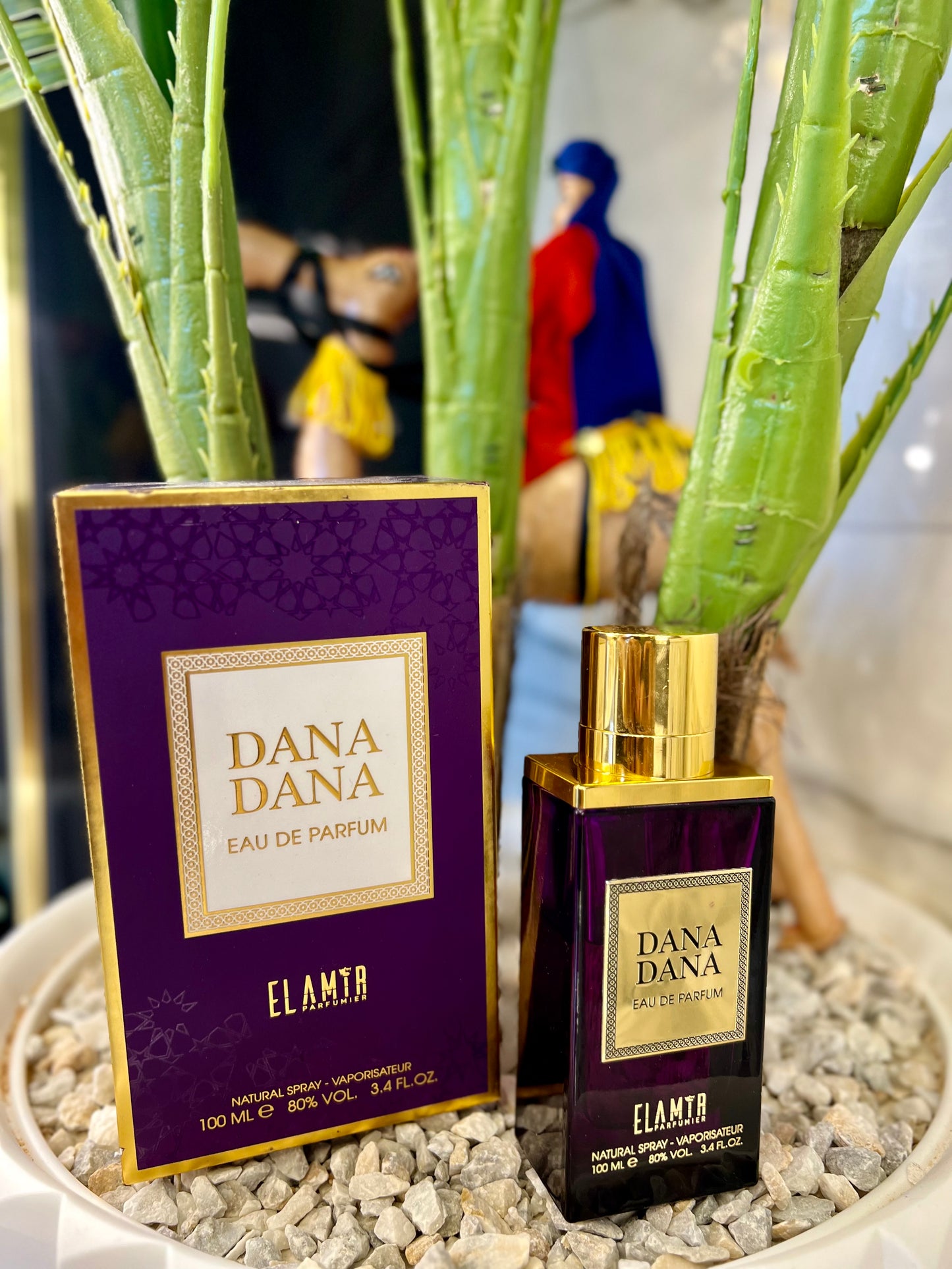 Dana Dana 100ml EDP (per gli amante di Alien )