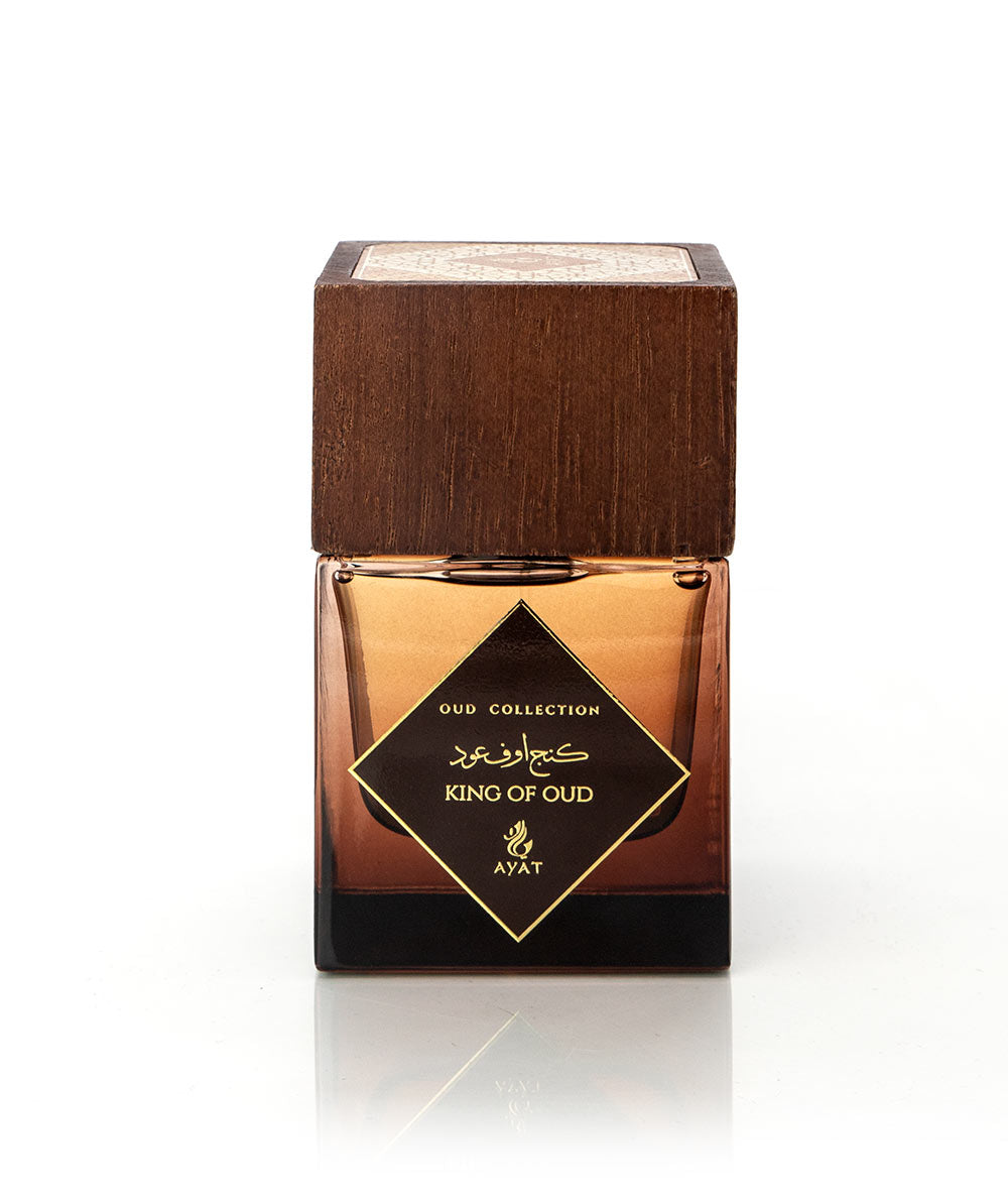 King of Oud – Ayat Perfumes – Estratto di profumo da 100 ml