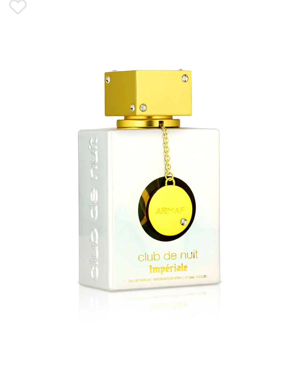 Armaf Club de Nuit Imperiale Profumo Arabo Donna Eau de Parfum 105ml