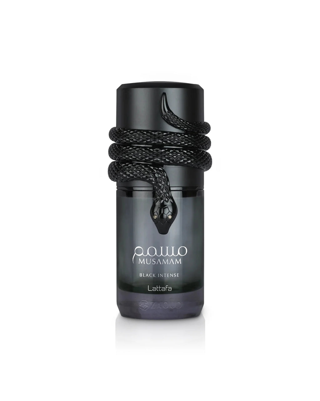 MUSAMAM BLACK INTENSE Edp