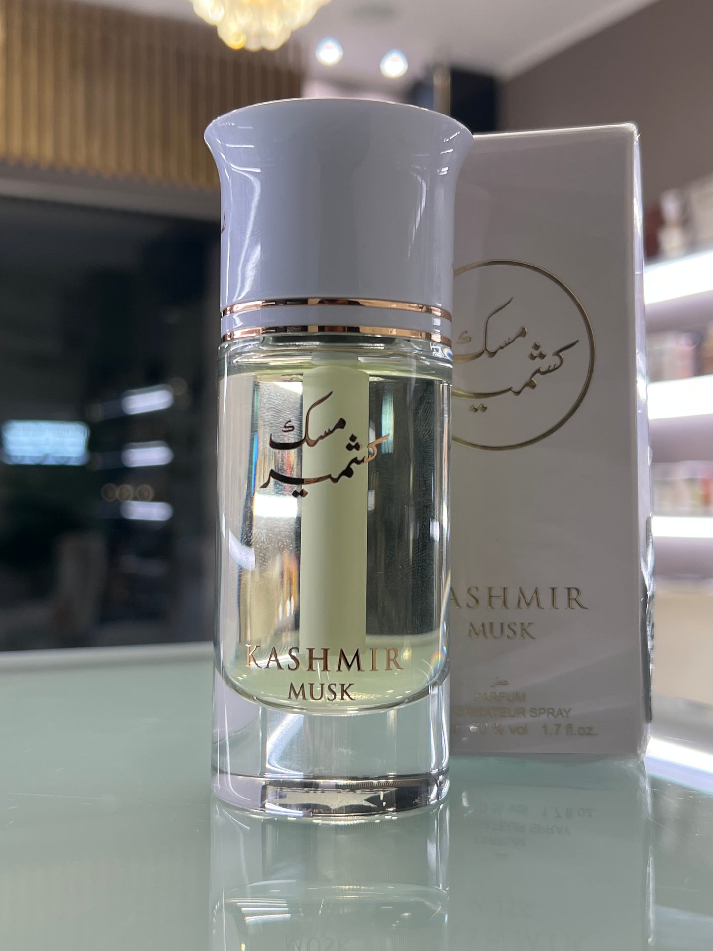 Kashmir Musk 50 ml