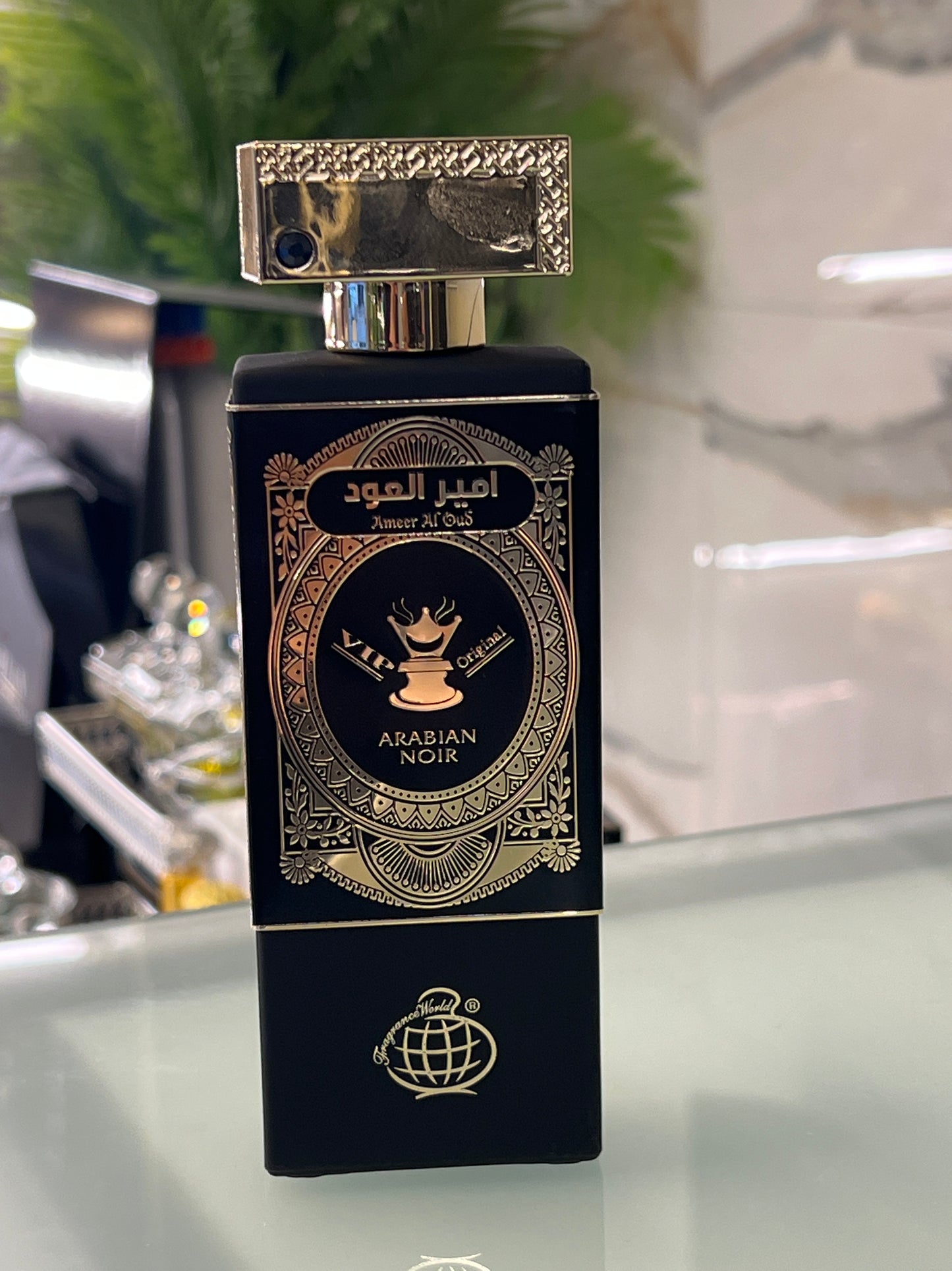 Arabian noir 100ml EDP unisex