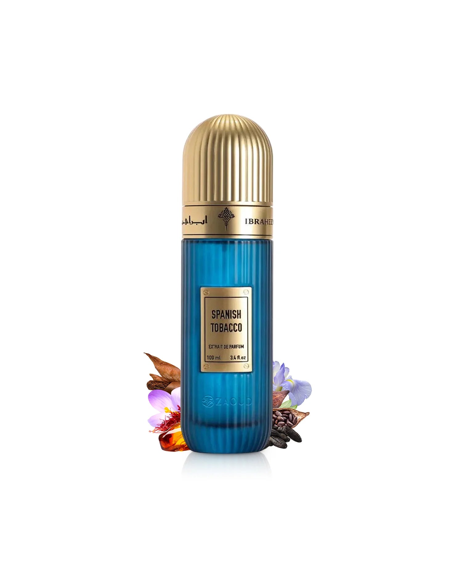 SPANISH TOBACCO Extrait de parfum 
UNISEX 100ml fragranza esclusiva