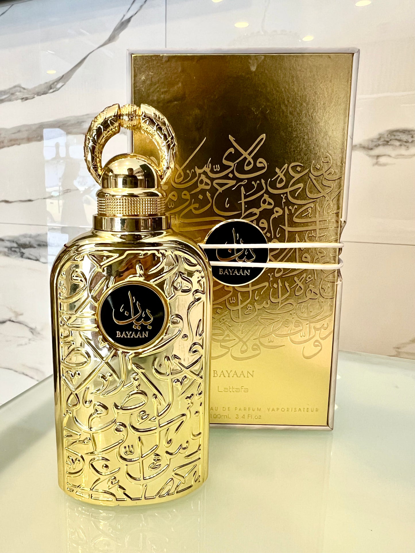 Bayaan-Eau De parfum  100ML made in Dubai