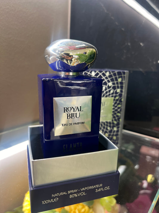 ROYAL BLEU da uomo 100ml EDP