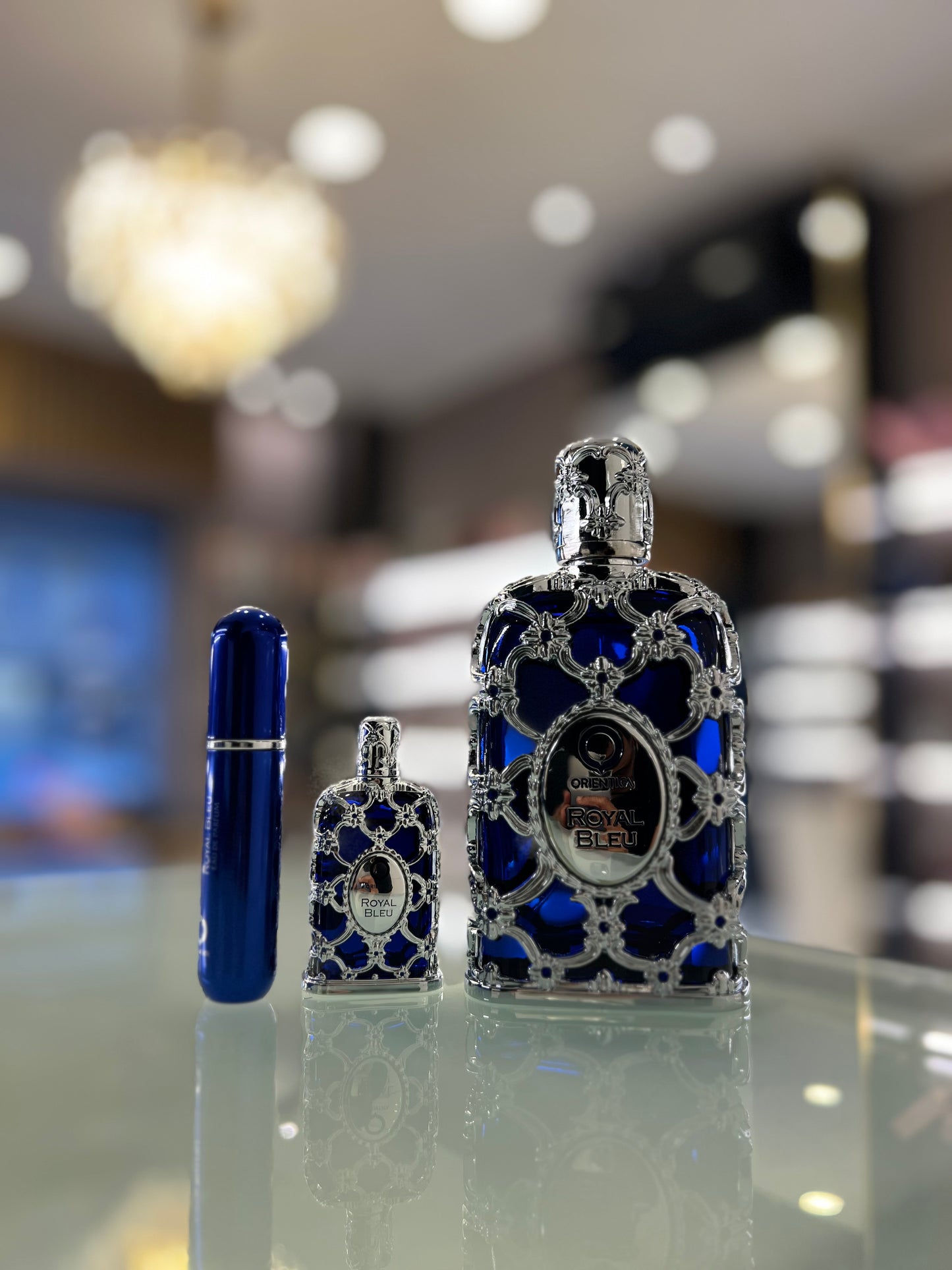 Orientica
Luxury Collection Royal Blue unisex