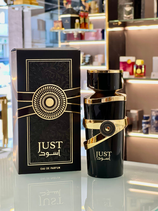 Just Aswad 100ml EDP ricordo