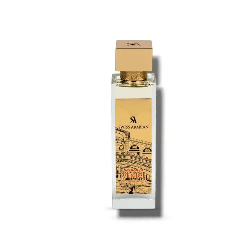 Passion of Venice 100ml – Swiss Arabian unisex