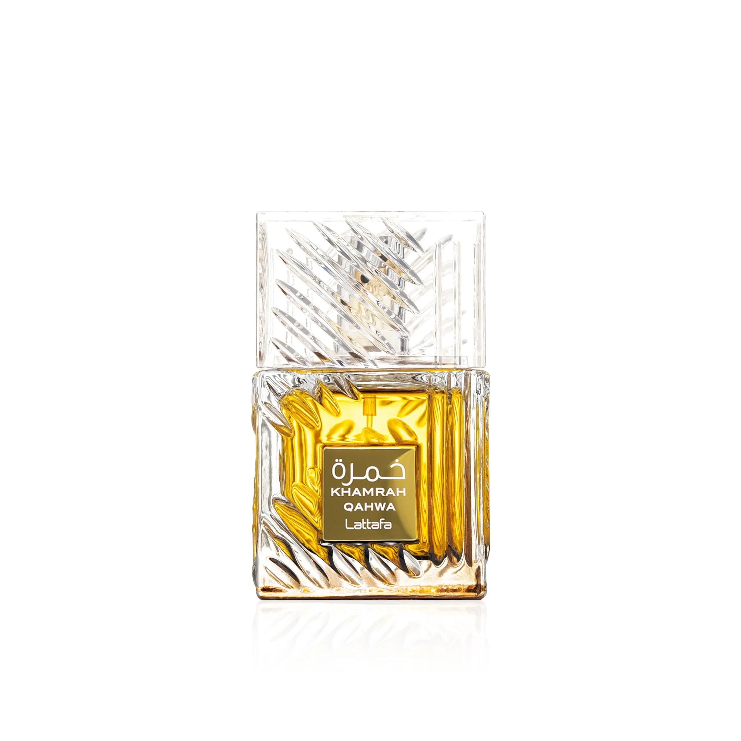 Lattafa
Khamrah Qahwa unisex 100ml EDP