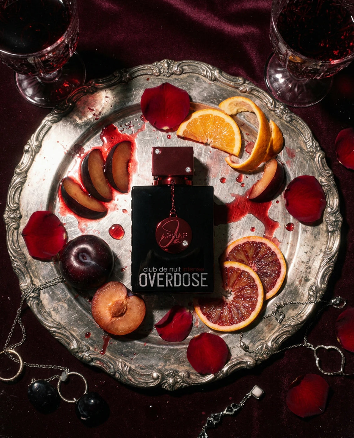 Armaf
Club de Nuit Intense Overdose + 3 campione in omaggio