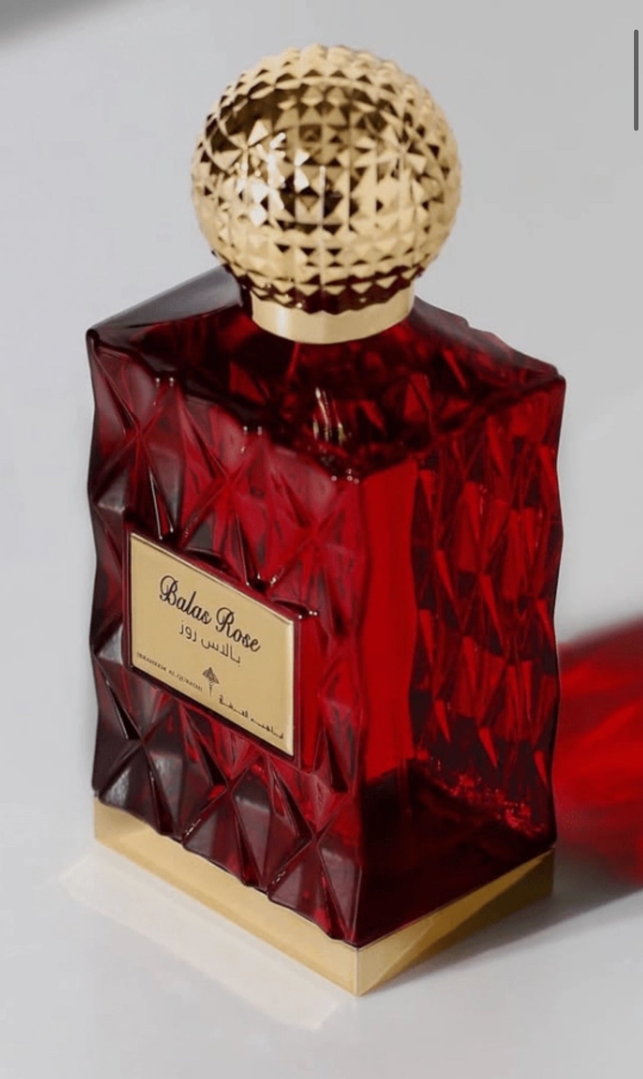 Balas Rose 150ml