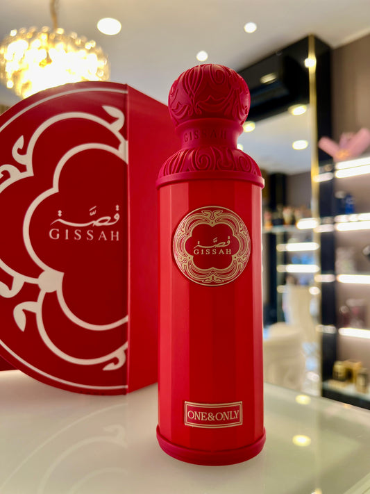 GISSAH
ONE and ONLY Edp 200ml