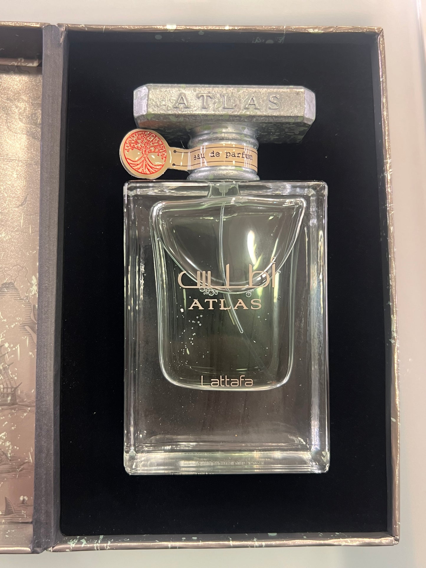 Lattafa Atlas EDP 55ml