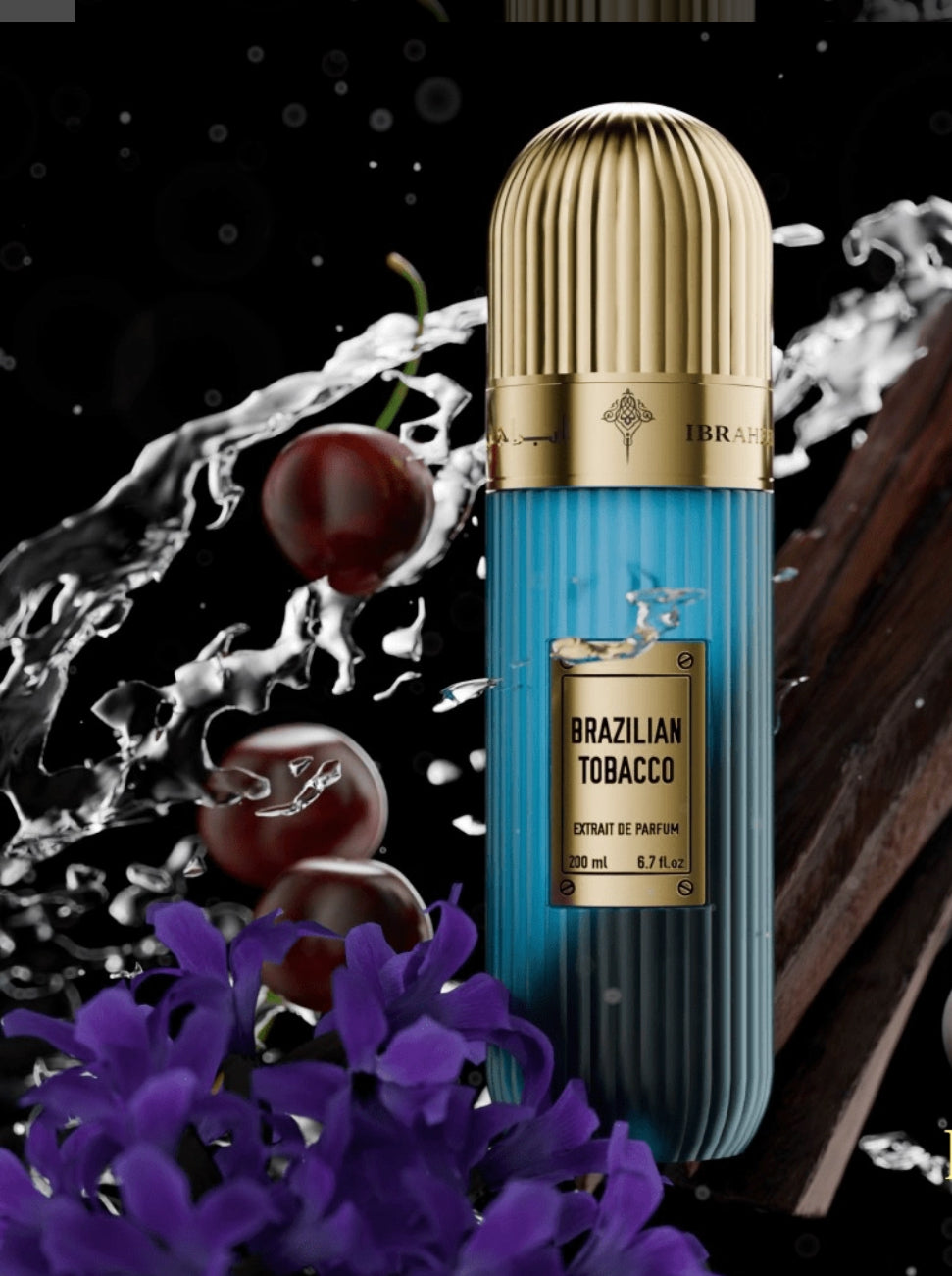 Brazilian Tobacco Extrait de Parfum 100ml - unisex