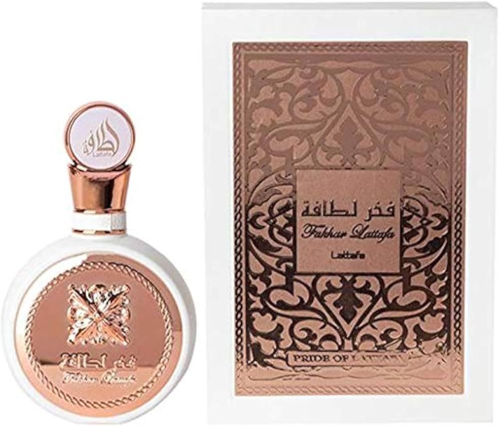 Fakhar Rose 100ml EDP