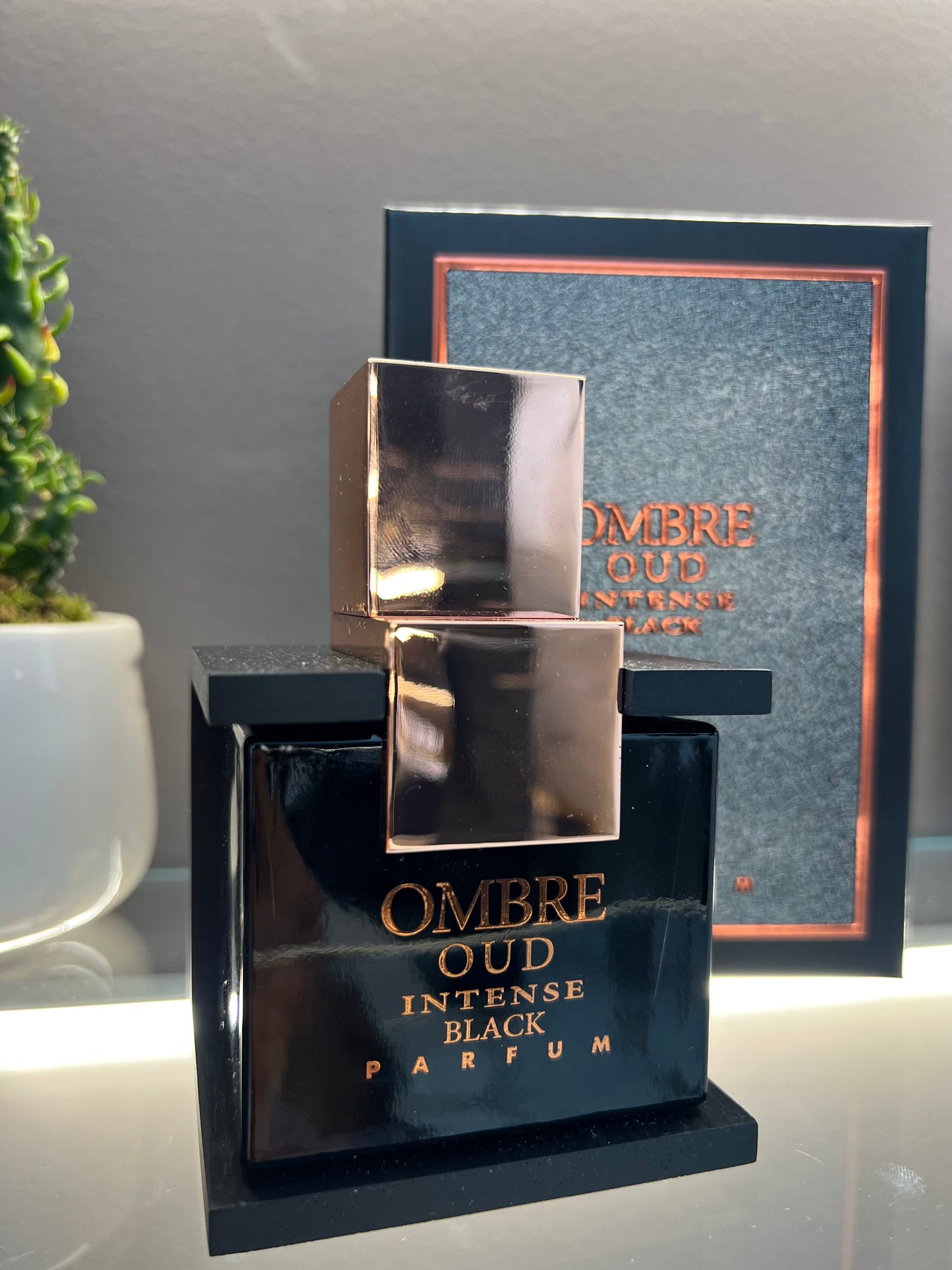 OMBRE OUD INTENSO PROFUMO MASCHILE -100 ML EDP