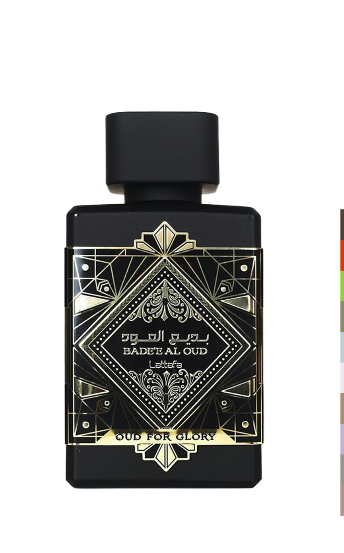 Bade'e Al Oud Oud for Glory di Lattafa Perfumes unisex
