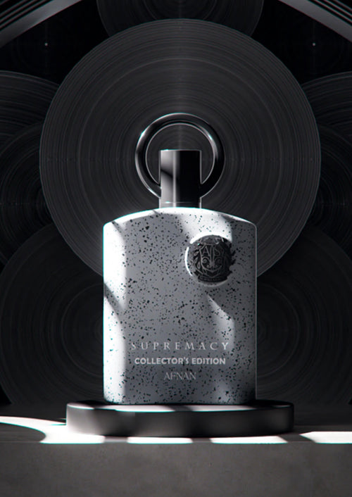 Afnan Supremacy Collector's Edition Eau de Parfum 100ml profumo arabo uomo flacone foto 2