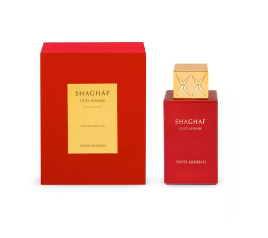 Swiss Arabian Shaghaf Oud Ahmar EDP 75ml