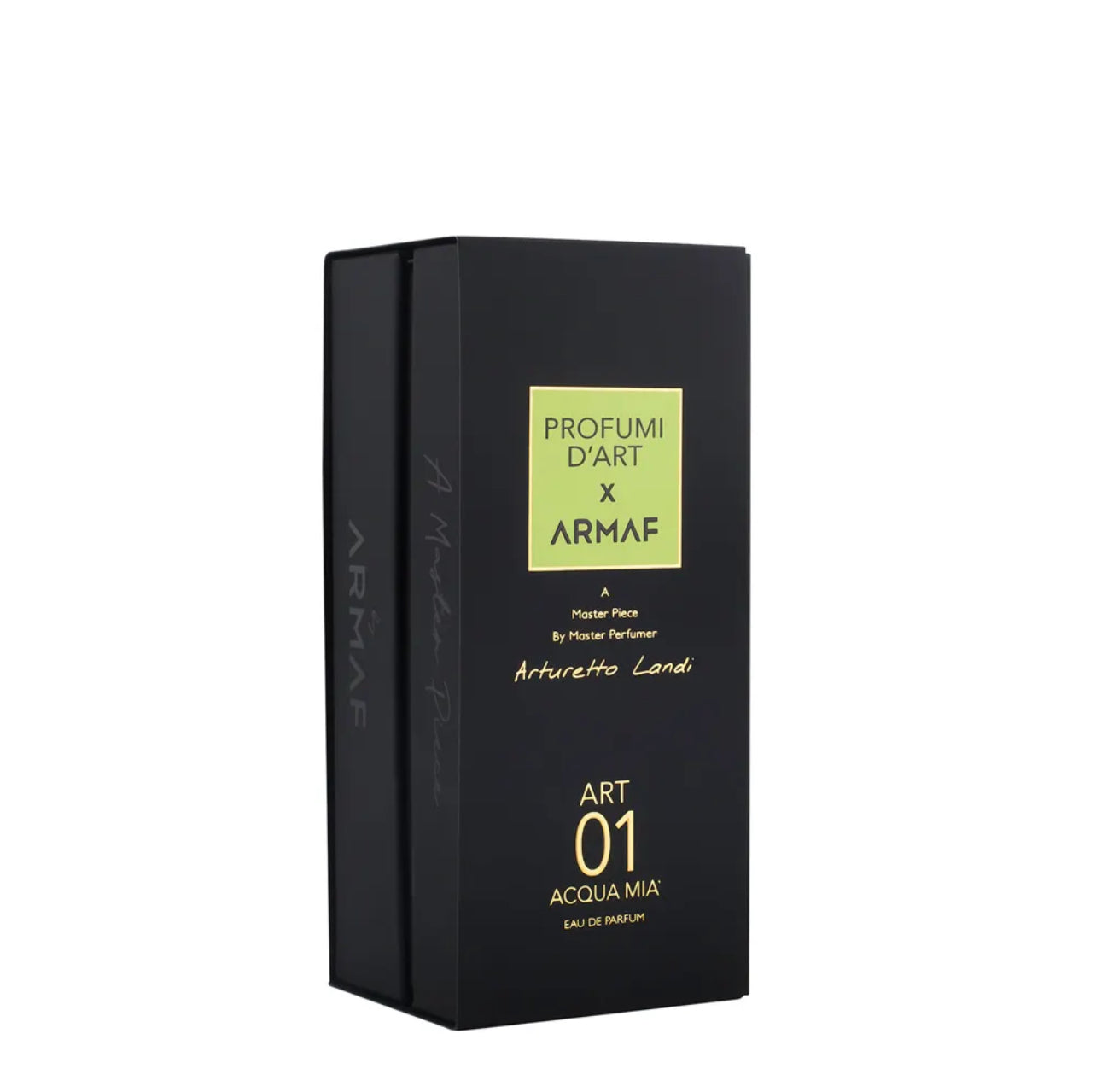 Art 01 - Acqua Mia di Profumi d'Art X Armaf unisex