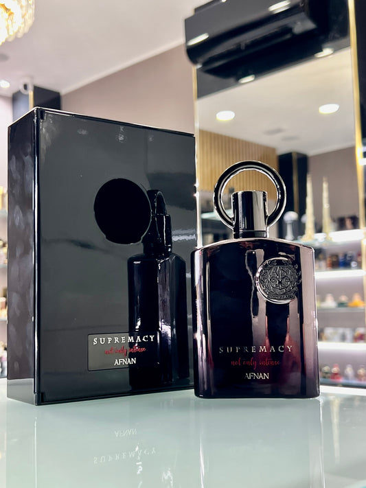 Afnan
Supremacy Not Only Intense estratto di profumo da uomo